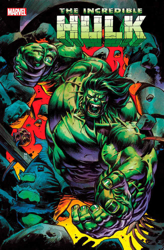 Stock Photo of Incredible Hulk #7 Comics sold by Stronghold Collectibles