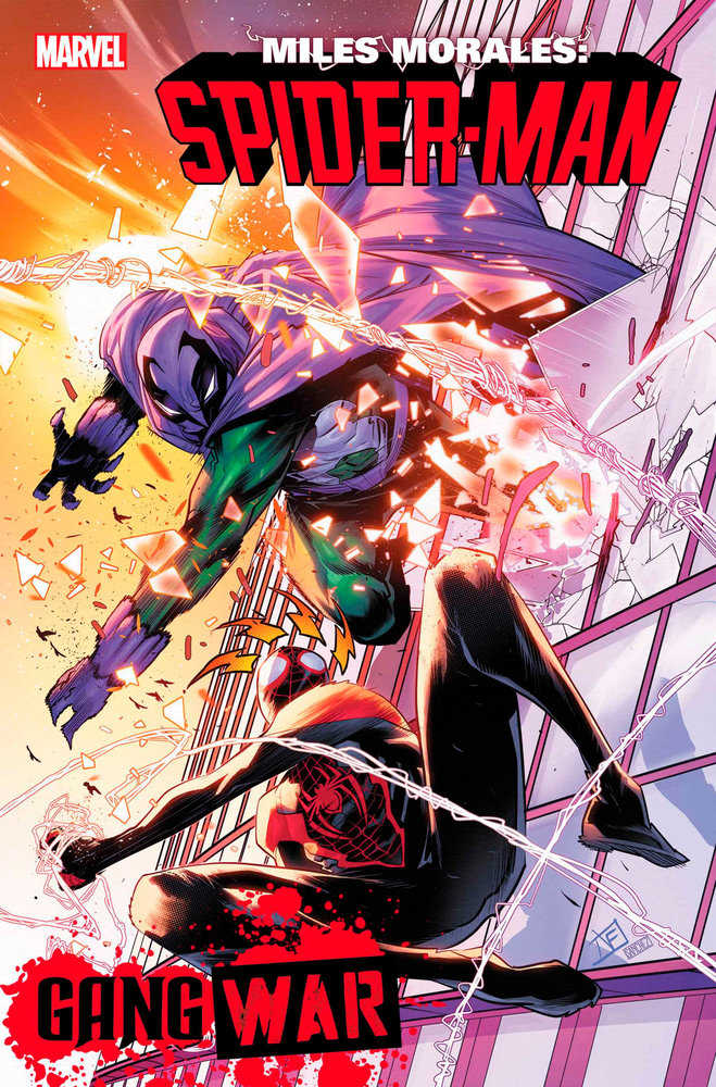 Stock photo of Miles Morales: Spider-Man 14 [Gw] Comics sold by Stronghold Collectibles