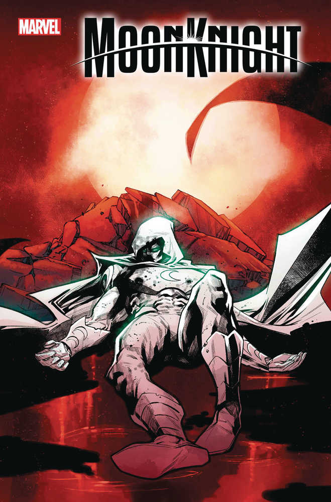 Stock photo of Moon Knight #30 Comics sold by Stronghold Collectibles