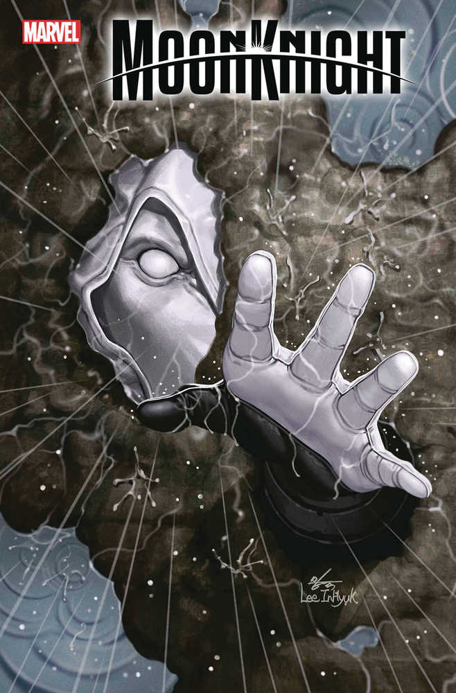Stock photo of Moon Knight #30 Inhyuk Lee Last Days Of Moon Knight Variant Comics sold by Stronghold Collectibles