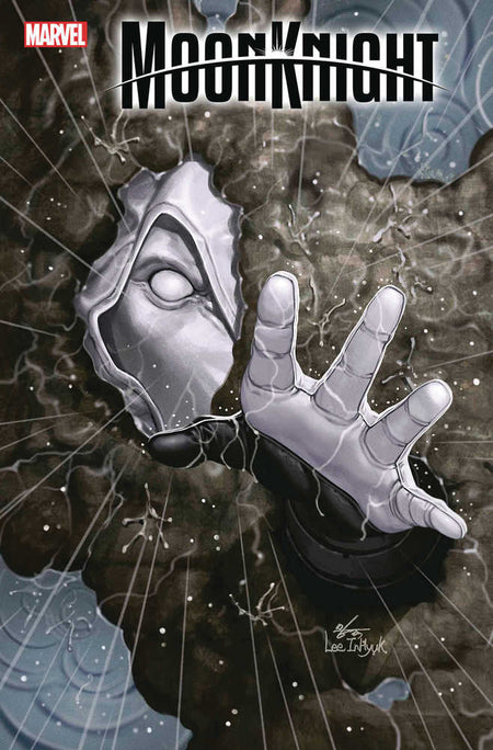 Stock photo of Moon Knight #30 Inhyuk Lee Last Days Of Moon Knight Variant Comics sold by Stronghold Collectibles