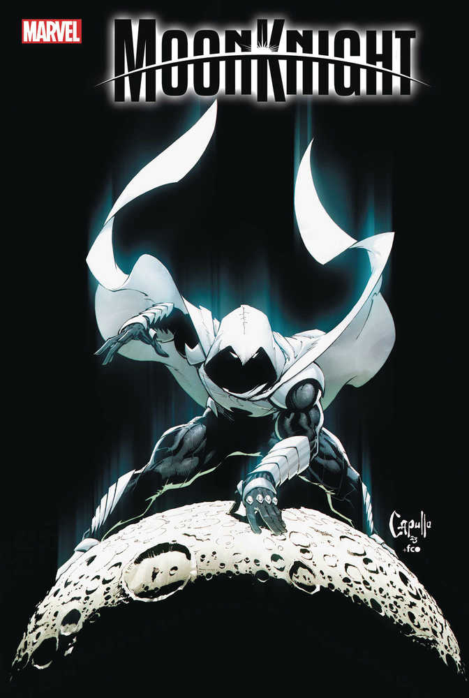 Stock photo of Moon Knight #30 Greg Capullo Variant Comics sold by Stronghold Collectibles