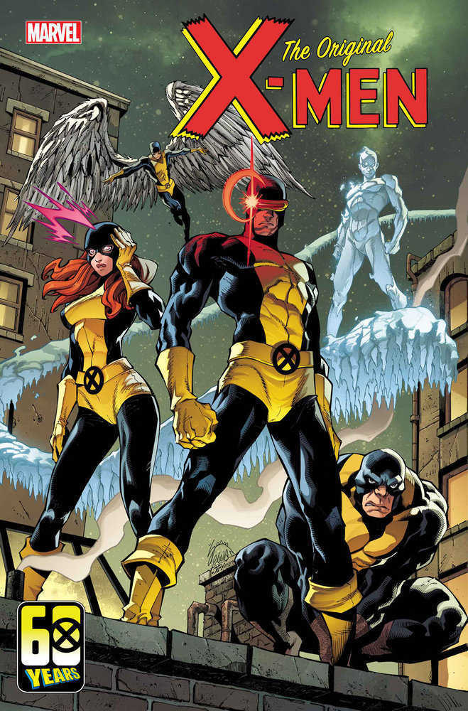 Stock Photo of Original X-Men #1 Comics sold by Stronghold Collectibles