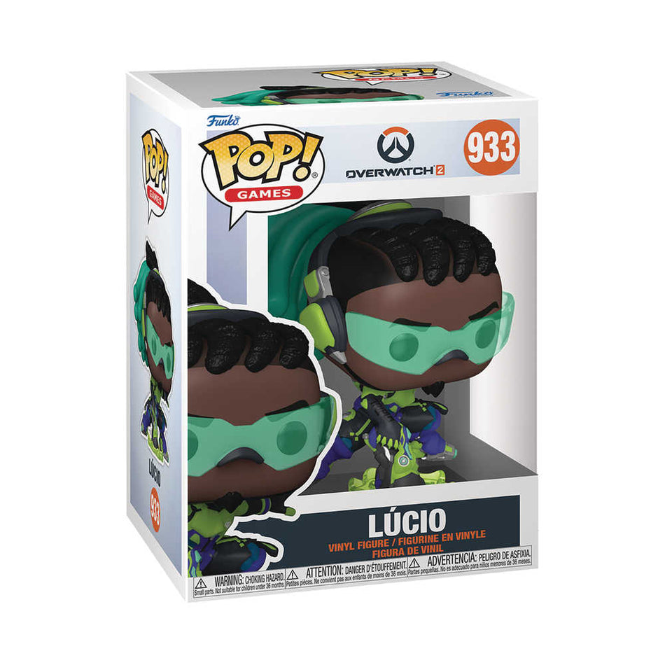 Stock photo of Pop Games Overwatch 2 Pop 14 Vinyl Figure Toys and Models sold by Stronghold Collectibles