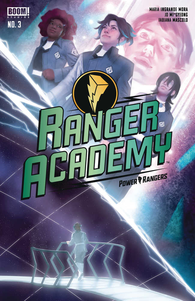 Stock Photo of Ranger Academy #3 CVR A Mercado Comics sold by Stronghold Collectibles