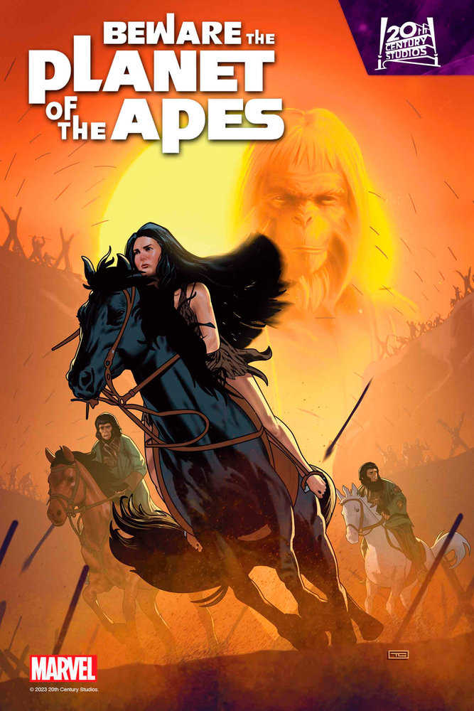 Stock photo of Beware the Planet of the Apes 1 Comics sold by Stronghold Collectibles