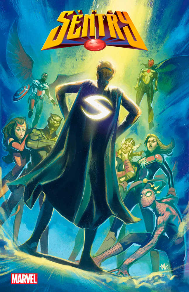 Stock photo of Sentry #2 Comics sold by Stronghold Collectibles