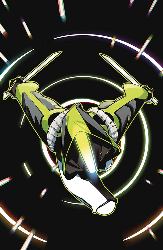 Stock Photo of Shift (One Shot) CVR B Di Nicuolo Variant Comics sold by Stronghold Collectibles