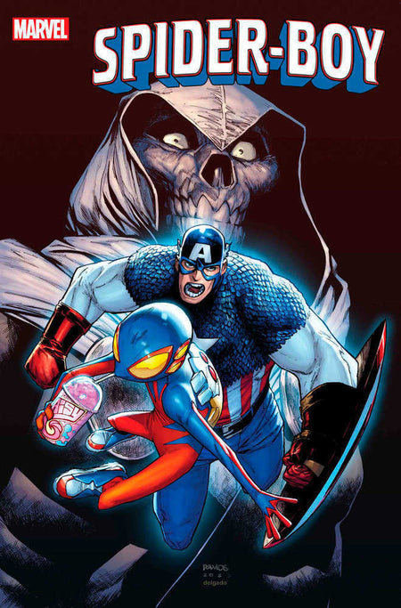 Stock Photo of Spider-Boy #2 Comics sold by Stronghold Collectibles