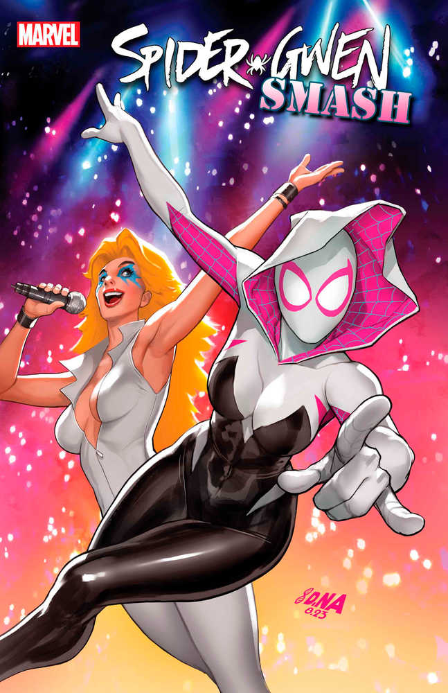 Stock photo of Spider-Gwen Smash #2 Comics sold by Stronghold Collectibles