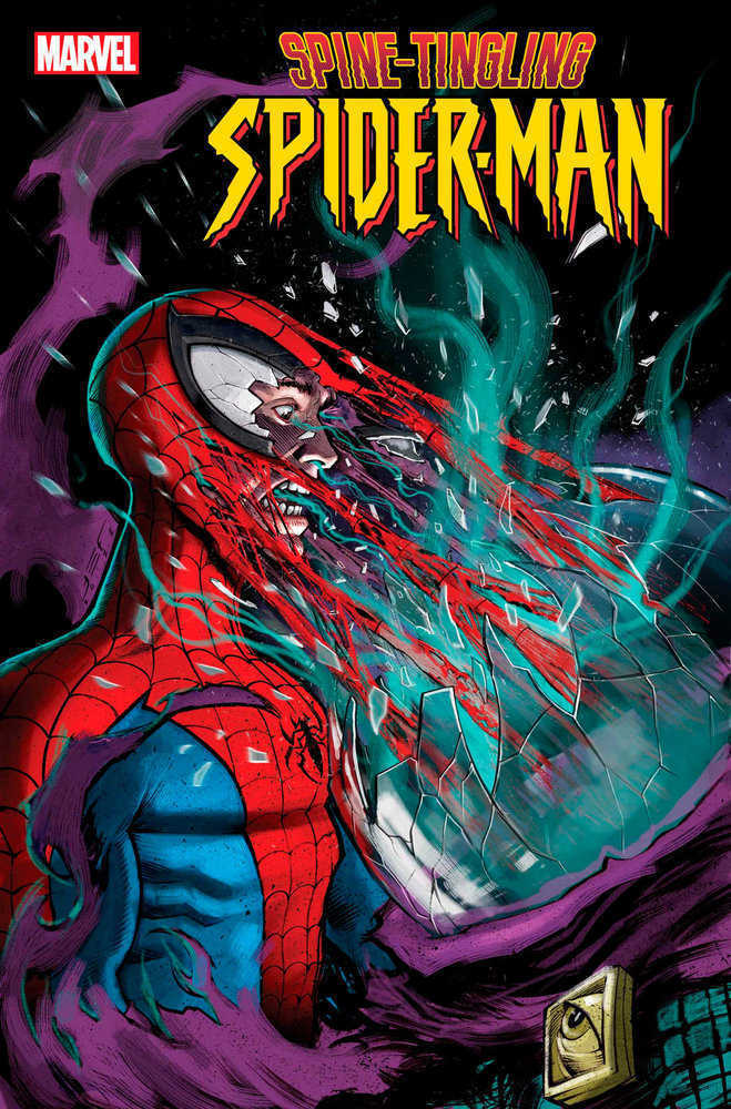 Stock Photo of Spine-Tingling Spider-Man #3 Comics sold by Stronghold Collectibles