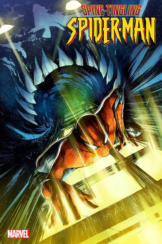 Stock Photo of Spine-Tingling Spider-Man #3 Alessandro Cappucio Variant Comics sold by Stronghold Collectibles