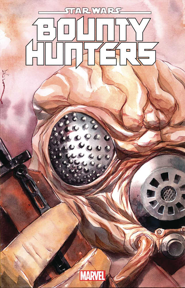 Stock photo of Star Wars Bounty Hunters #41 Dustin Nguyen Comics sold by Stronghold Collectibles