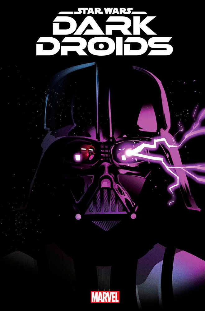 Stock photo of Star Wars: Dark Droids 5 Rachael Stott Scourged Variant [Dd] Comics sold by Stronghold Collectibles