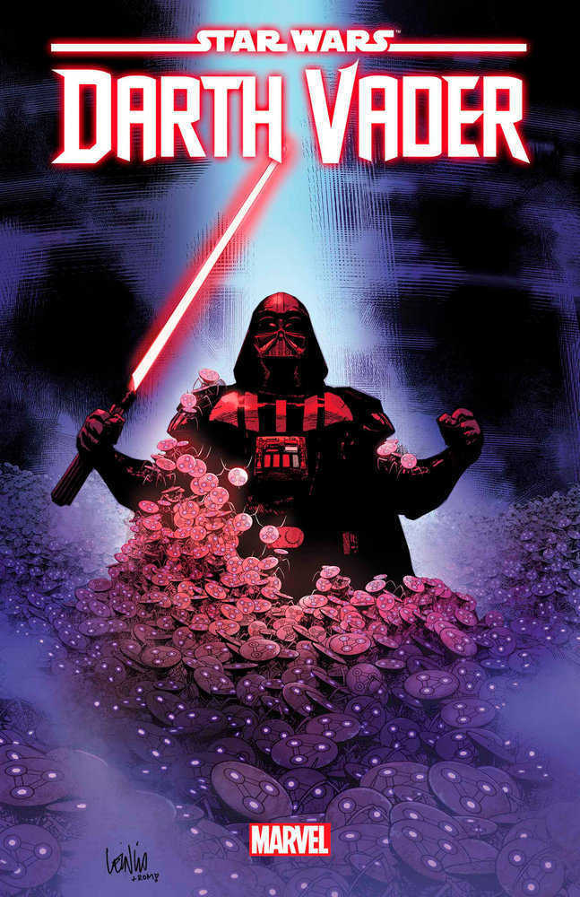 Stock Photo of Star Wars Darth Vader #41 [Dd] Comics sold by Stronghold Collectibles
