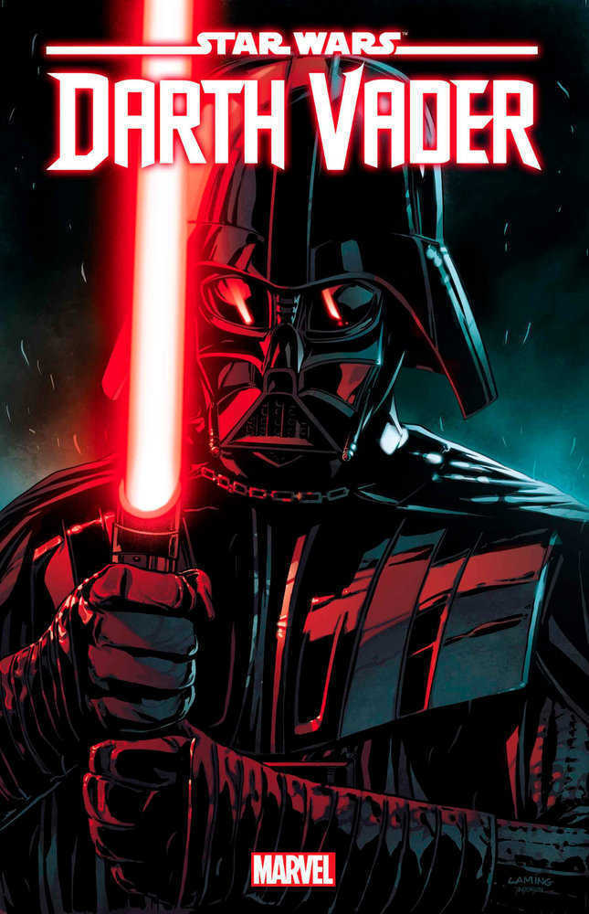 Stock Photo of Star Wars Darth Vader #41 Marc Laming Variant [Dd] Comics sold by Stronghold Collectibles