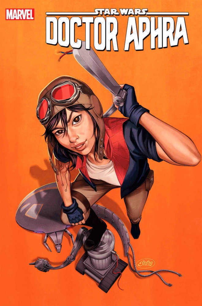 Stock Photo of Star Wars Doctor Aphra #39 [Dd] Comics sold by Stronghold Collectibles