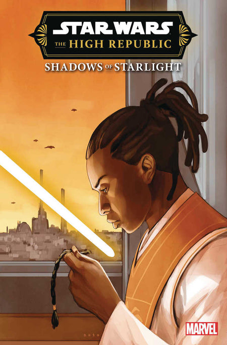 Stock photo of Star Wars High Republic Shadows Of Starlight #3 Comics sold by Stronghold Collectibles