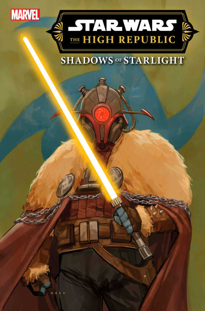 Stock photo of Star Wars the High Republic - Shadows of Starlight 4 Comics sold by Stronghold Collectibles