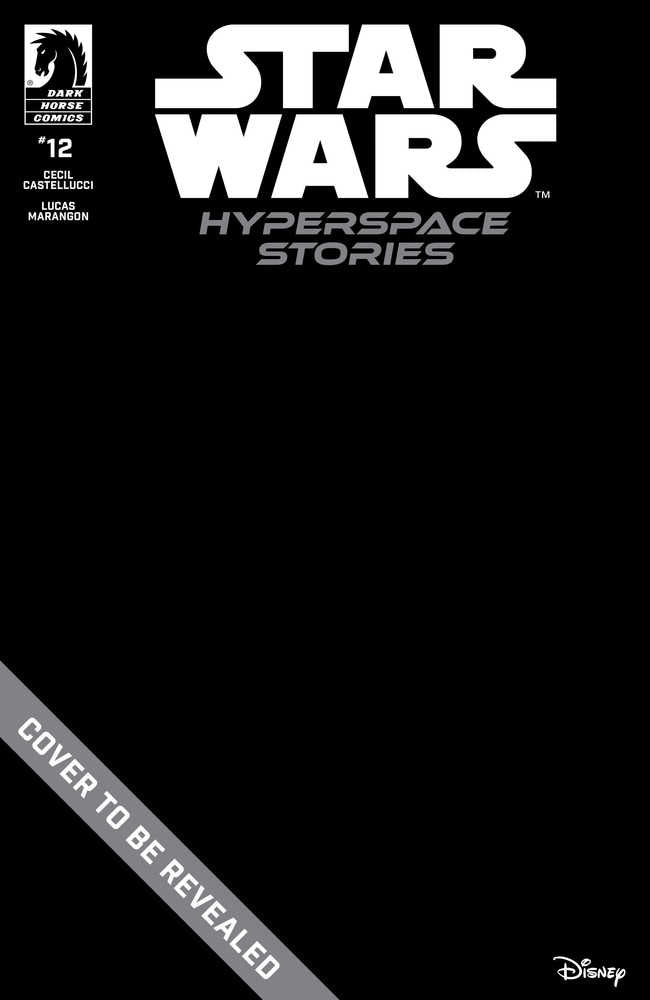 Stock photo of Star Wars Hyperspace Stories #12 (Of 12) CVR B Nord Comics sold by Stronghold Collectibles
