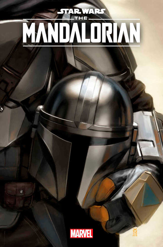Stock photo of Star Wars: The Mandalorian Season 2 7 Comics sold by Stronghold Collectibles