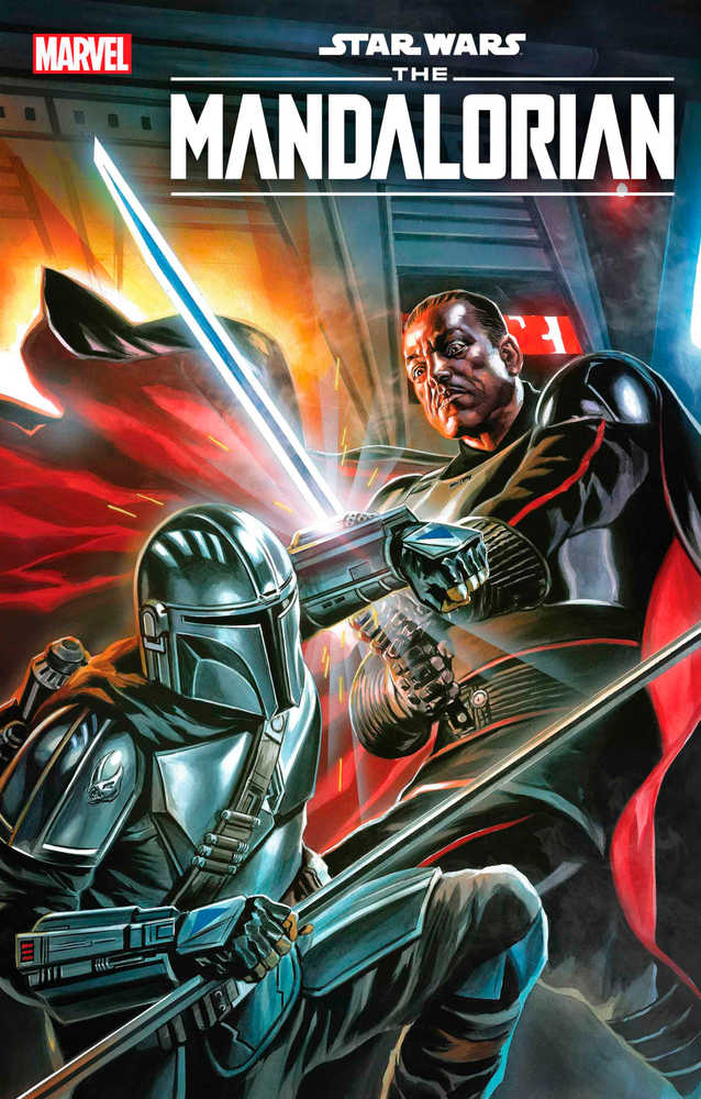 Stock photo of Star Wars Mandalorian Season 2 #8 Comics sold by Stronghold Collectibles