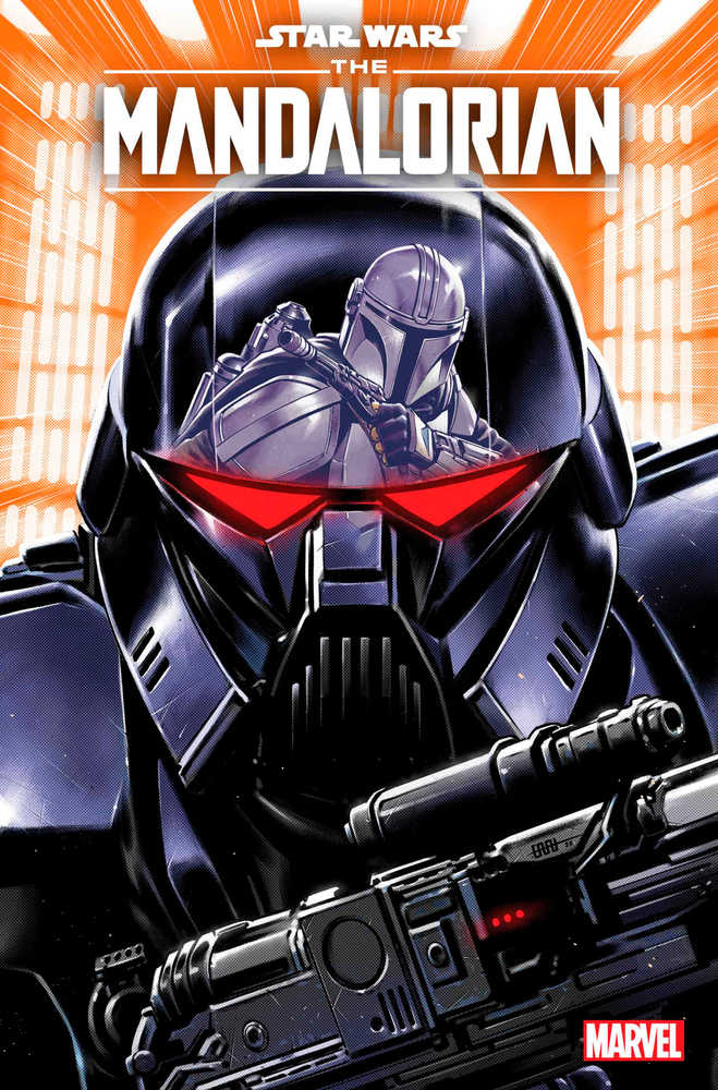 Stock photo of Star Wars Mandalorian Season 2 #8 Cafu Variant Comics sold by Stronghold Collectibles