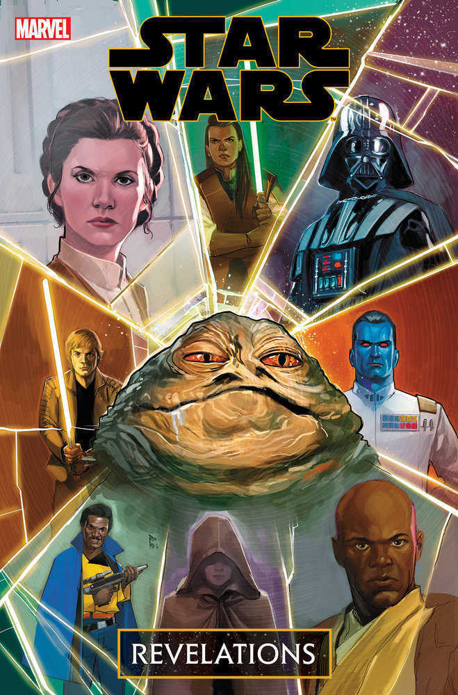 Stock Photo of Star Wars Revelations [2023] #1 Comics sold by Stronghold Collectibles