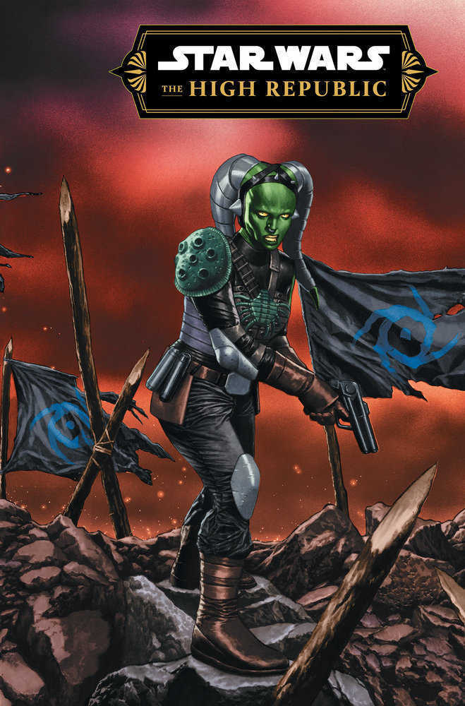 Stock Photo of Star Wars The High Republic #2 [Phase III] Mico Suayan Connecting Variant Comics sold by Stronghold Collectibles