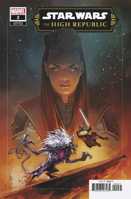 Stock Photo of Star Wars The High Republic #2 [Phase III] Rod Reis Variant Comics sold by Stronghold Collectibles