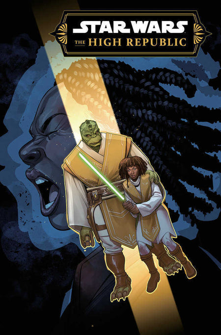 Stock Photo of Star Wars The High Republic #2 [Phase III] Rachael Stott Variant 1:25 Comics sold by Stronghold Collectibles