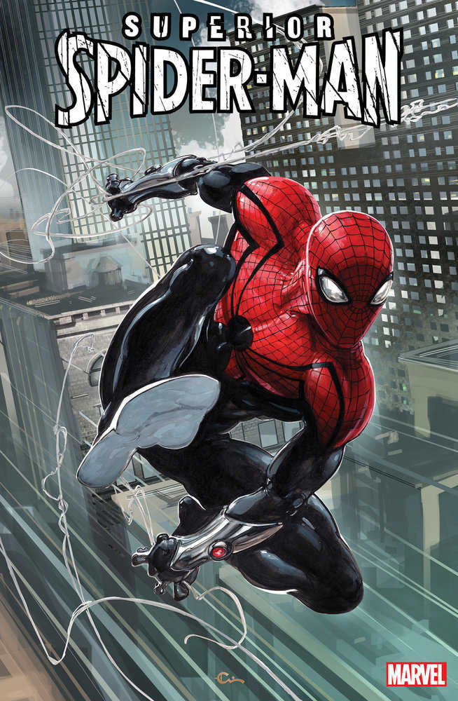 Stock Photo of Superior Spider-Man 2 Clayton Crain Variant 1:25 Comics sold by Stronghold Collectibles