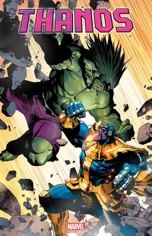 Stock photo of Thanos 2 Comics sold by Stronghold Collectibles