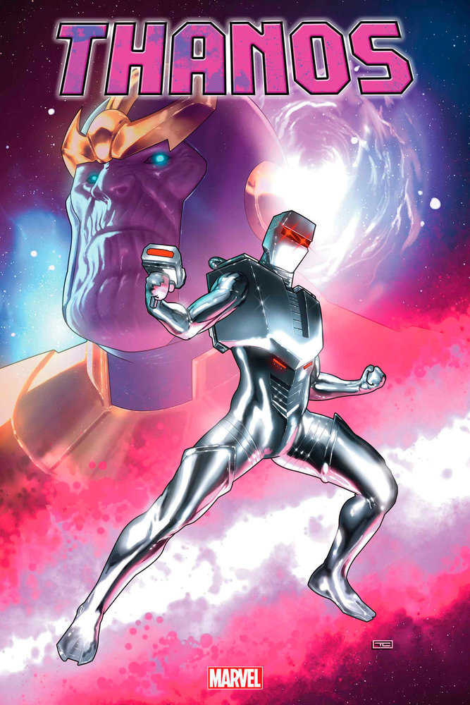 Stock photo of Thanos 2 Taurin Clarke Rom Variant Comics sold by Stronghold Collectibles