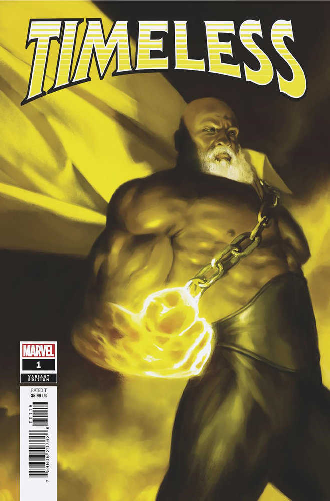 Stock photo of Timeless 1 [2023] Miguel Mercado 1:25 Variant Comics sold by Stronghold Collectibles