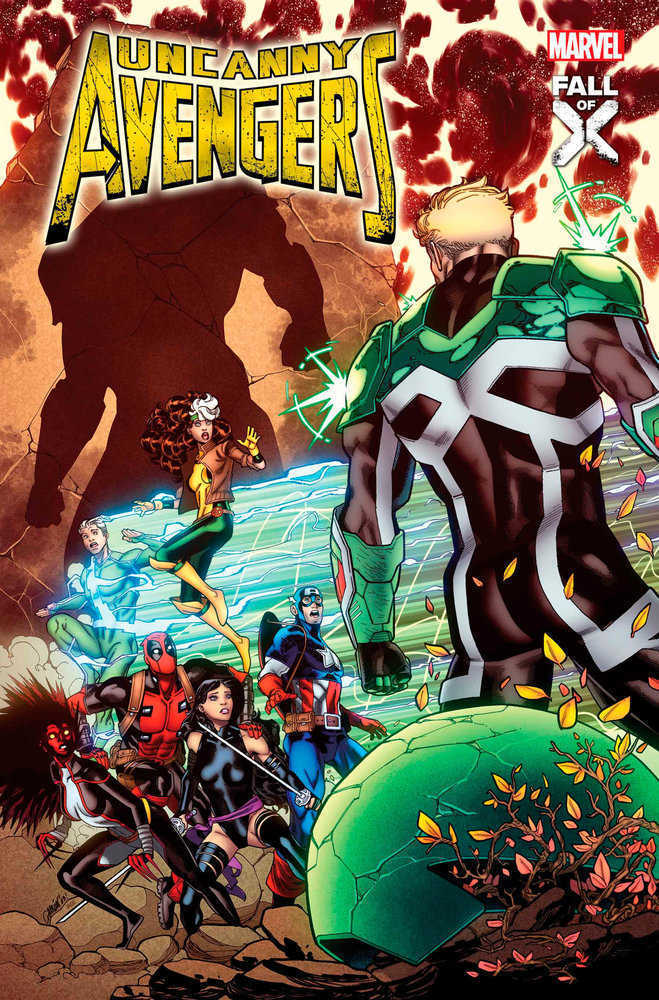 Stock Photo of Uncanny Avengers #5 [Fall] Comics sold by Stronghold Collectibles