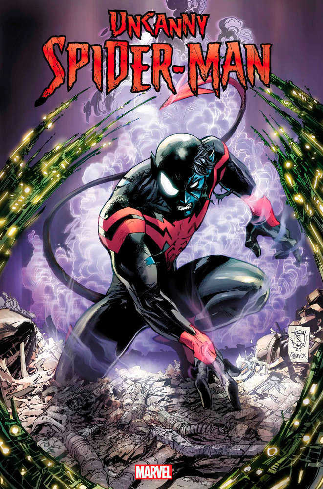 Stock Photo of Uncanny Spider-Man #5 [Fall] Comics sold by Stronghold Collectibles