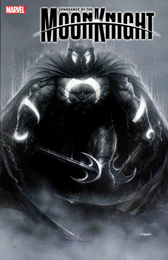 Stock photo of Vengeance of the Moon Knight 1 Comics sold by Stronghold Collectibles