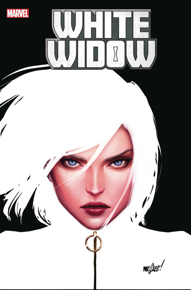 Stock photo of White Widow #2 Comics sold by Stronghold Collectibles