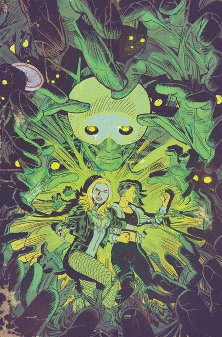 Stock photo of Birds of Prey #5 CVR A Leonardo Romero Comics sold by Stronghold Collectibles