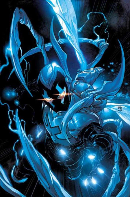 Stock photo of Blue Beetle #5 CVR B Ivan Reis Card Stock Variant Comics sold by Stronghold Collectibles