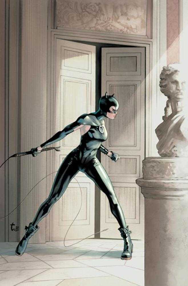 Stock Photo of Catwoman #60 CVR B Tirso Cons Card Stock Variant Comics sold by Stronghold Collectibles