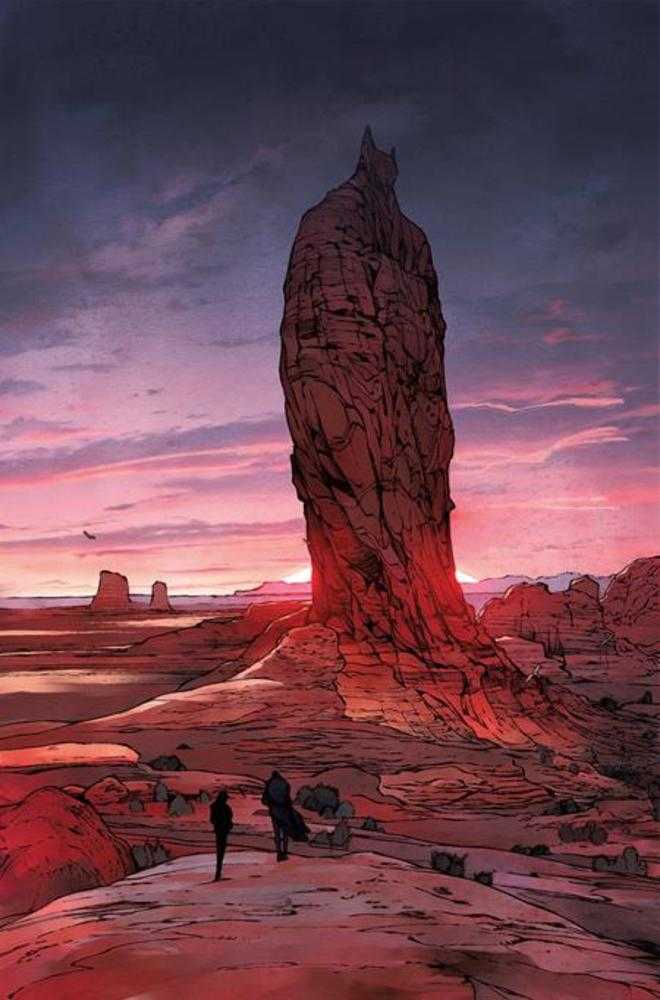 Stock photo of Detective Comics #1080 CVR A Evan Cagle Comics sold by Stronghold Collectibles