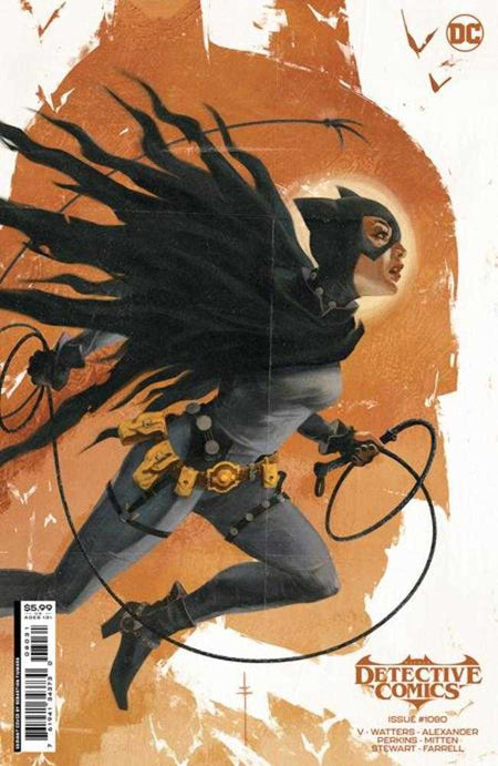 Stock photo of Detective Comics #1080 CVR C Sebastian Fiumara Card Stock Variant Comics sold by Stronghold Collectibles