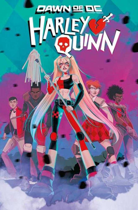 Stock photo of Harley Quinn #35 CVR A Sweeney Boo Comics sold by Stronghold Collectibles