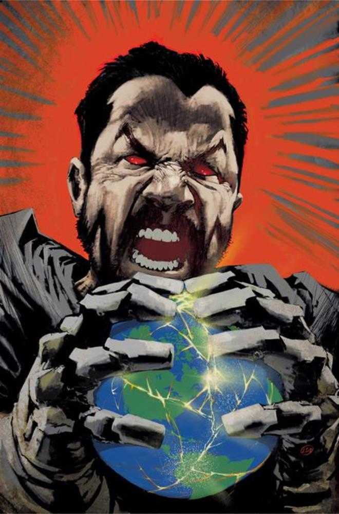 Stock photo of Kneel Before Zod #1 (of 12) CVR A Jason Shawn Alexander Comics sold by Stronghold Collectibles