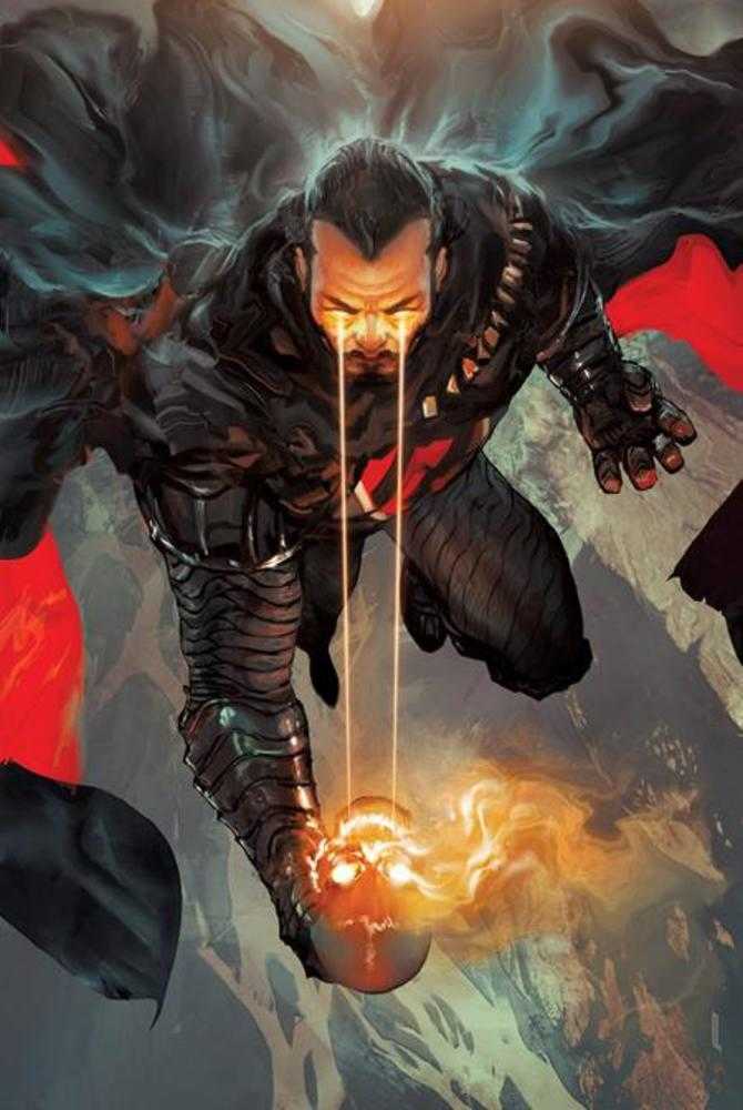 Stock photo of Kneel Before Zod #1 (of 12) CVR E 1:25 Rafael Sarmento Card Stock Variant Comics sold by Stronghold Collectibles