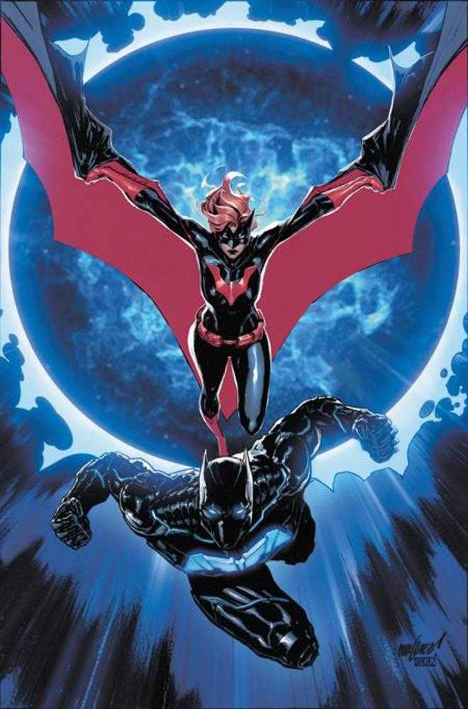 Stock photo of Outsiders #2 (Of 12) CVR B David Marquez Card Stock Variant Comics sold by Stronghold Collectibles