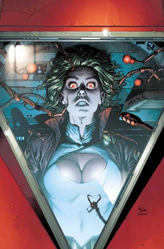 Stock photo of Power Girl #4 CVR A Gary Frank Comics sold by Stronghold Collectibles