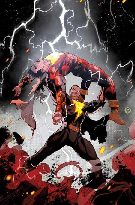 Stock photo of Shazam #7 CVR A Dan Mora Comics sold by Stronghold Collectibles